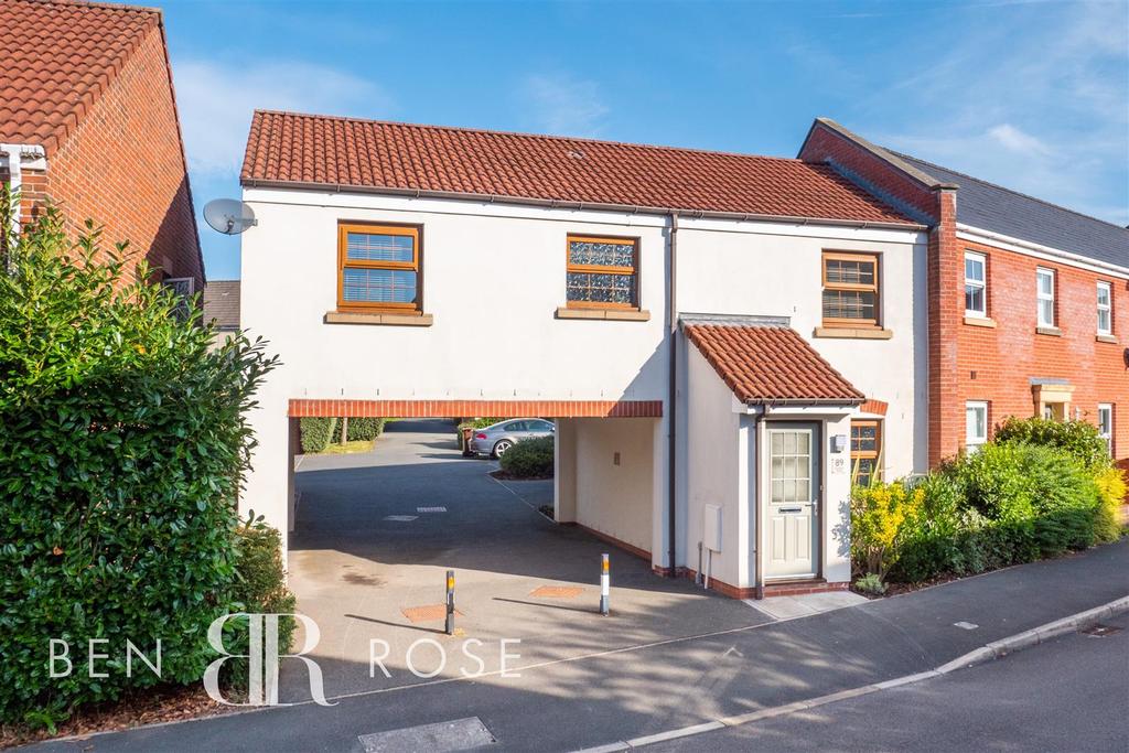 Durham Drive, Buckshaw Village, Chorley 2 bed end of terrace house £