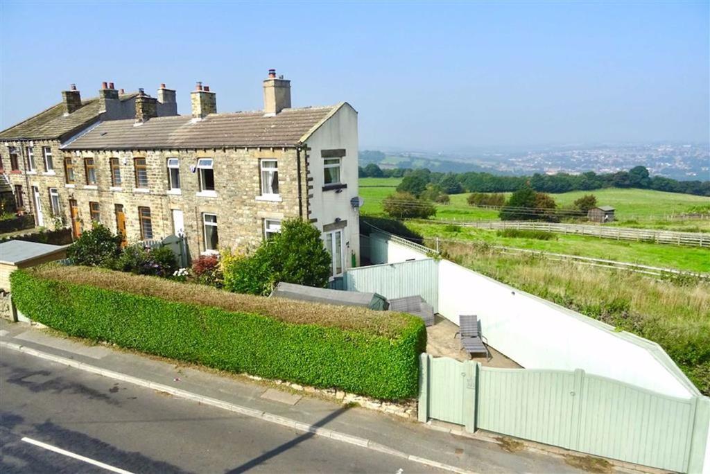 Bee Boo, Whitley, Dewsbury, WF12 3 bed end of terrace house £285,000