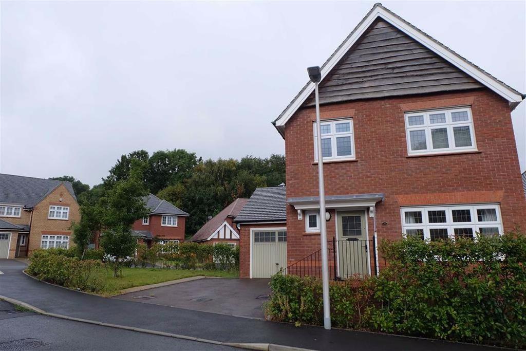 Goldlands Walk, Wenvoe, Vale Of 3 bed detached house £359,950