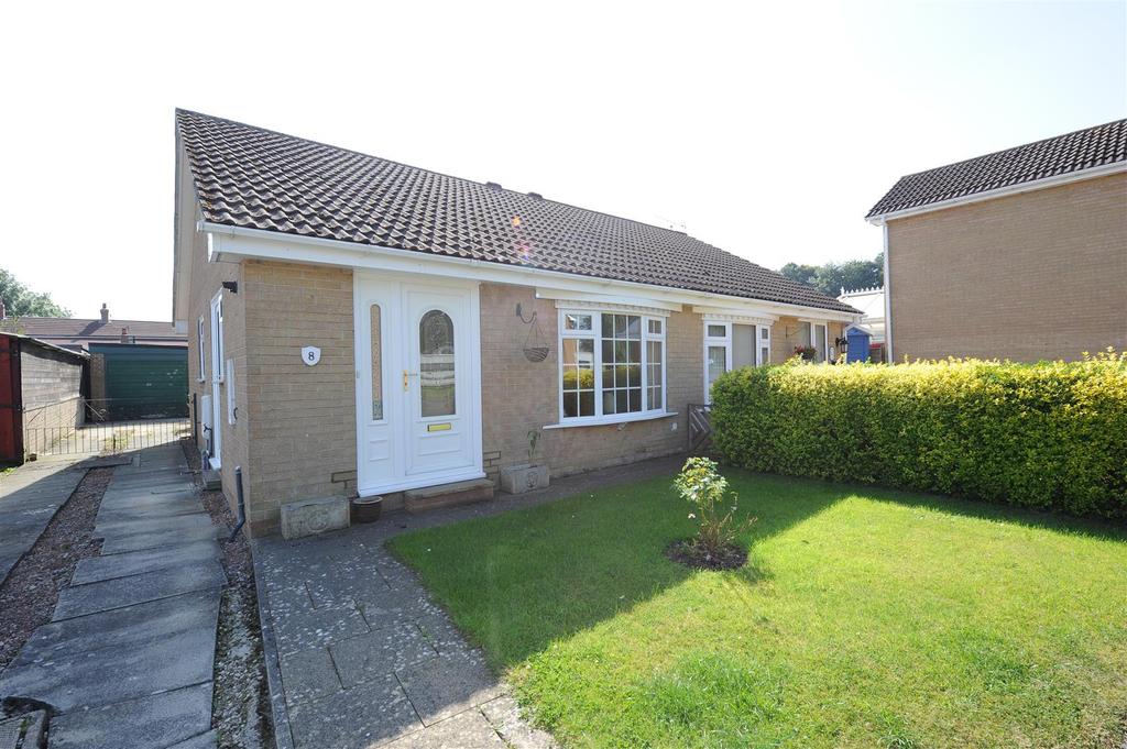 Osprey Close, Scotton, Catterick Garrison 2 bed semidetached bungalow