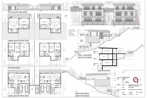 Plot for sale, Brownhill, Ruyton XI Towns, Shrewsbury