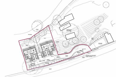 Plot for sale, Brownhill, Ruyton XI Towns, Shrewsbury