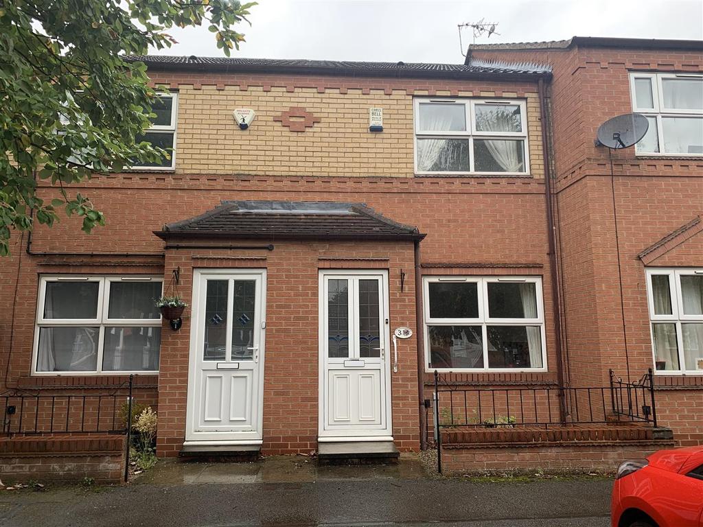 Bowling Green Croft, York 2 bed house £900 pcm (£208 pw)