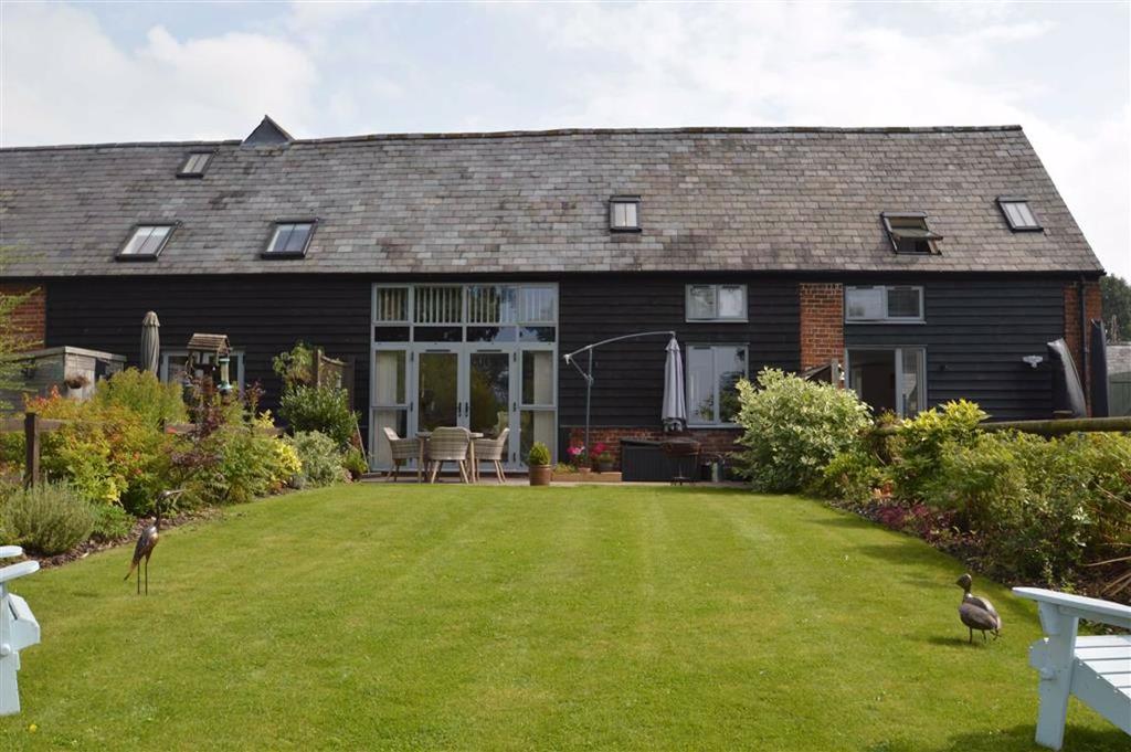 Waters View, Walford Barns, Baschurch, SY4 2 bed barn conversion £240,000