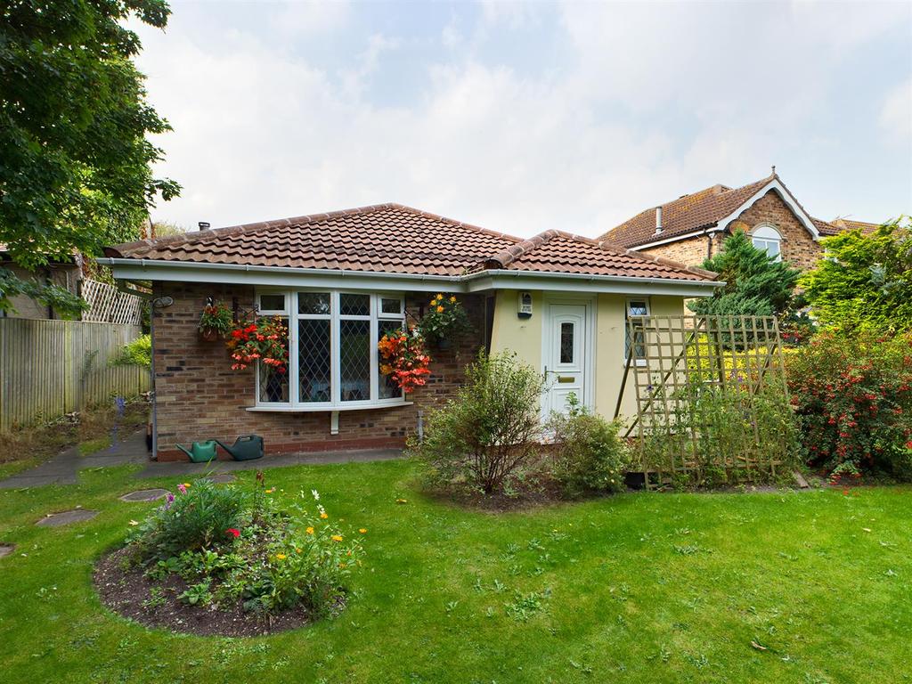 Partridge Close, Bridlington 3 bed detached bungalow £259,950