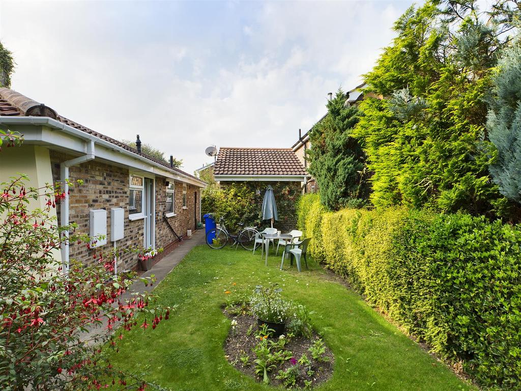 Exterior: