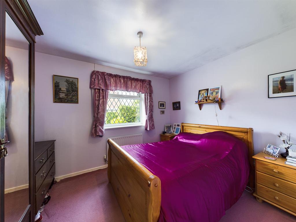 Bedroom two: