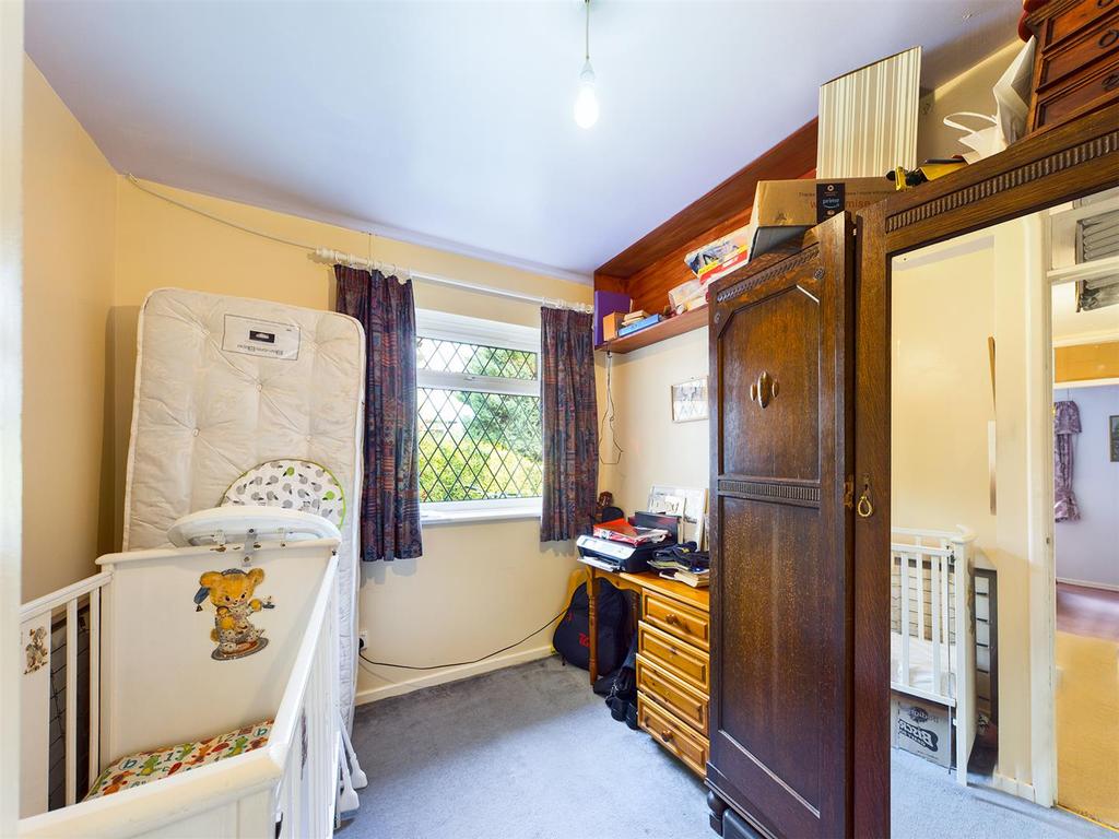 Bedroom three: