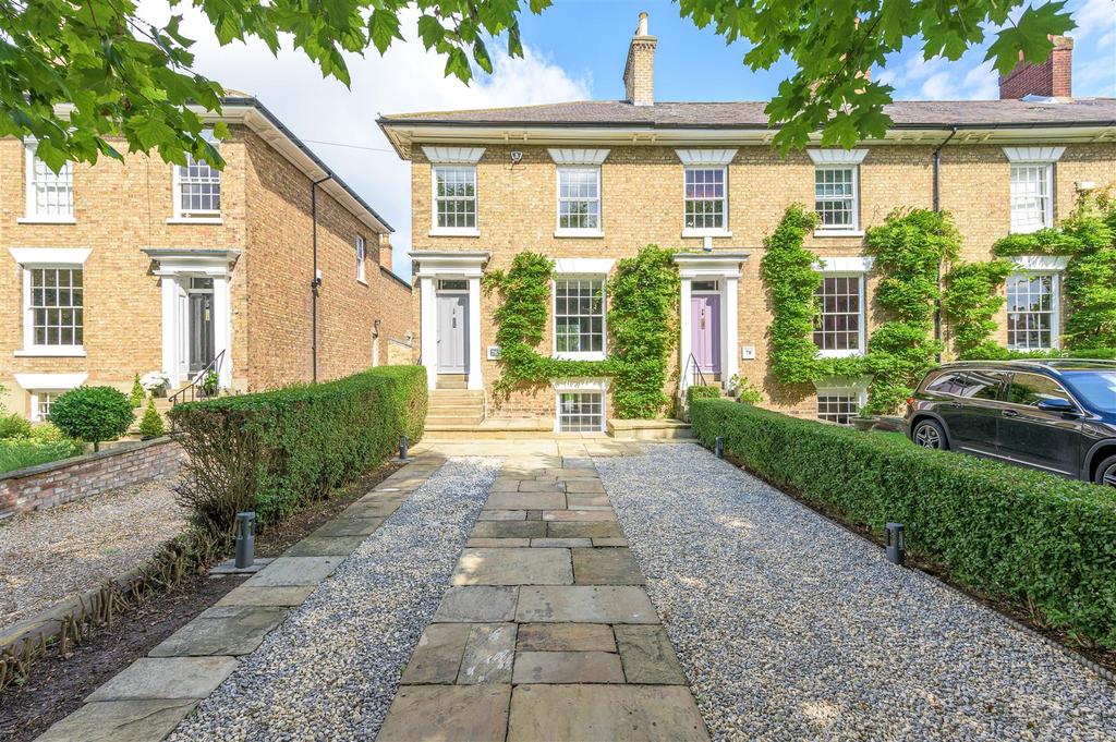 Spilsby Road, Boston 3 bed end of terrace house £390,000