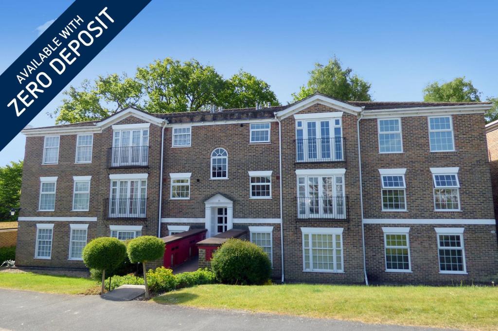 Heathfield Green, Midhurst, GU29 2 bed flat £950 pcm (£219 pw)