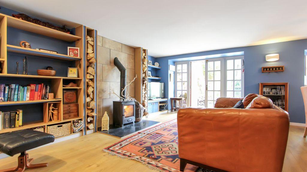 Living Room / Dining Room / Kitchen