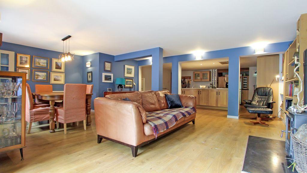 Living Room / Dining Room / Kitchen