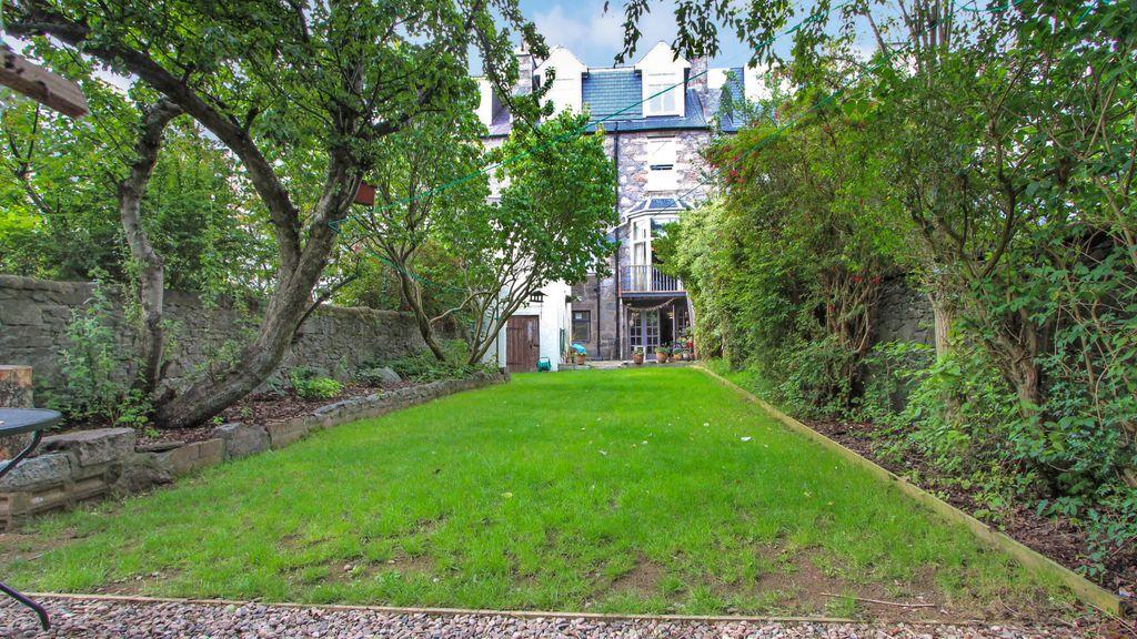 View of Property at Back