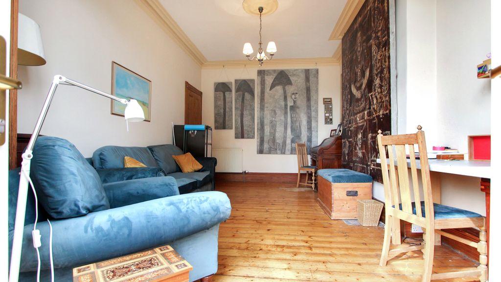 Reception Room / Study