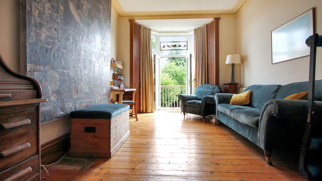 Reception Room / Study