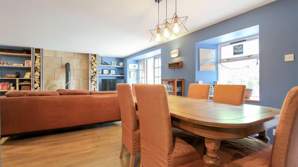 Living Room / Dining Room / Kitchen