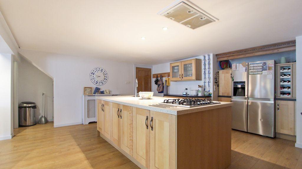 Living Room / Dining Room / Kitchen