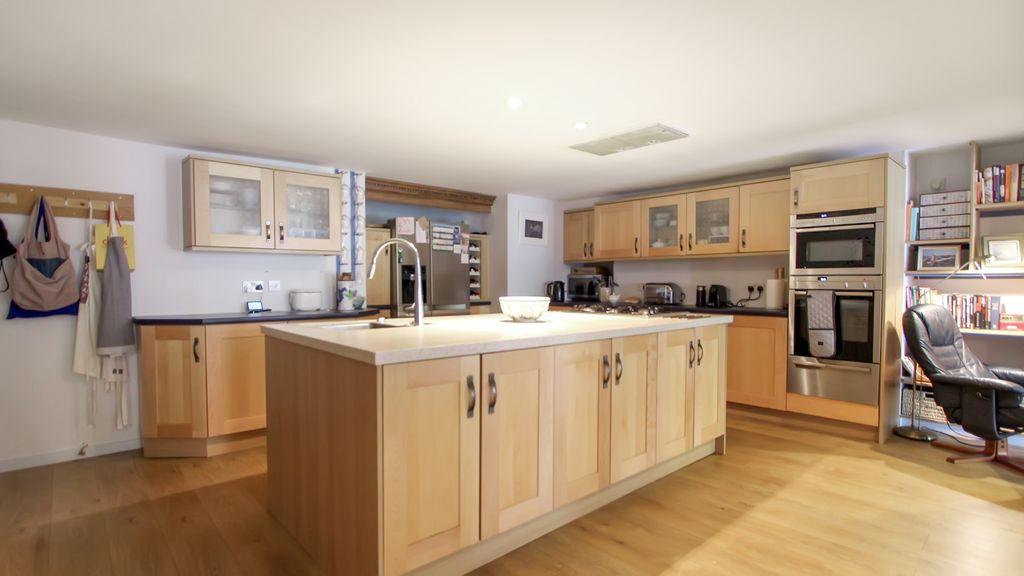 Living Room / Dining Room / Kitchen