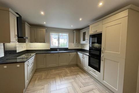 3 bedroom semi-detached house to rent, Ellenscroft Court, New Street, Ledbury, Herefordshire, HR8 2NZ