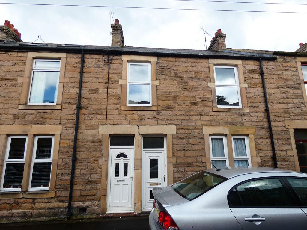 Kingsgate Terrace, Hexham... 2 bed flat £595 pcm (£137 pw)