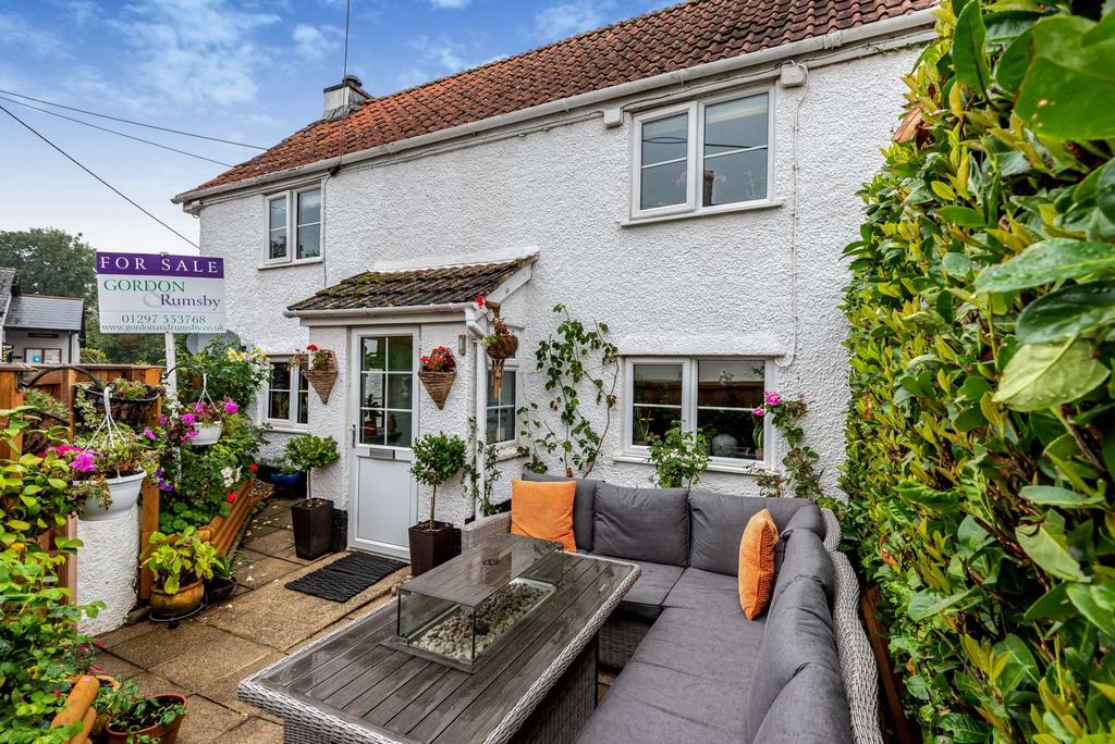 Whitford, Axminster, Devon 2 bed cottage £325,000