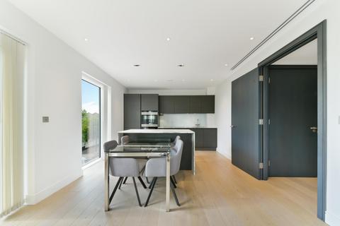 undefined, Lockside House, Chelsea Creek, London, SW6