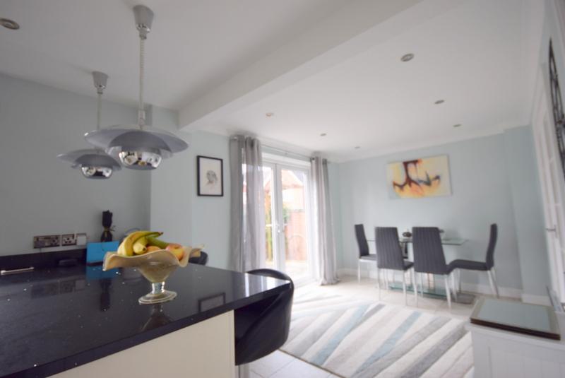 Orton Way, Belper, Derby, DE56 4 bed detached house £355,000