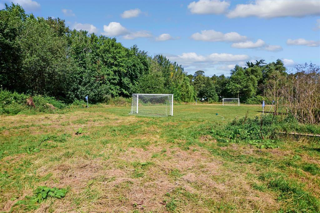 Surrounding Area