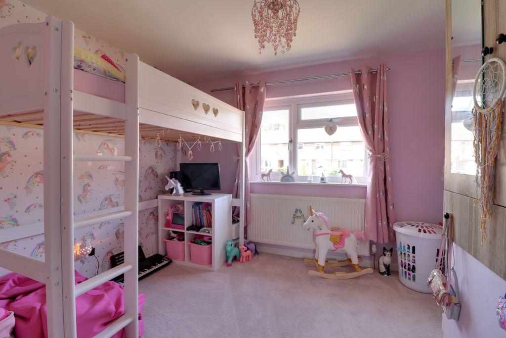 Bedroom 2 (Double)