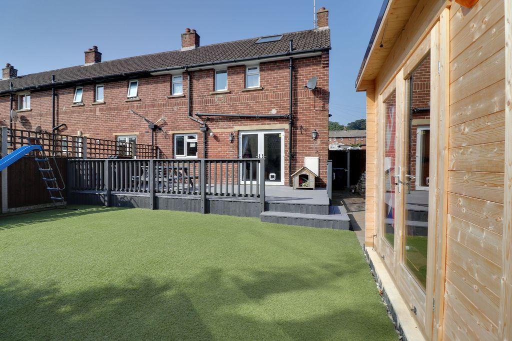 View of Property at Back