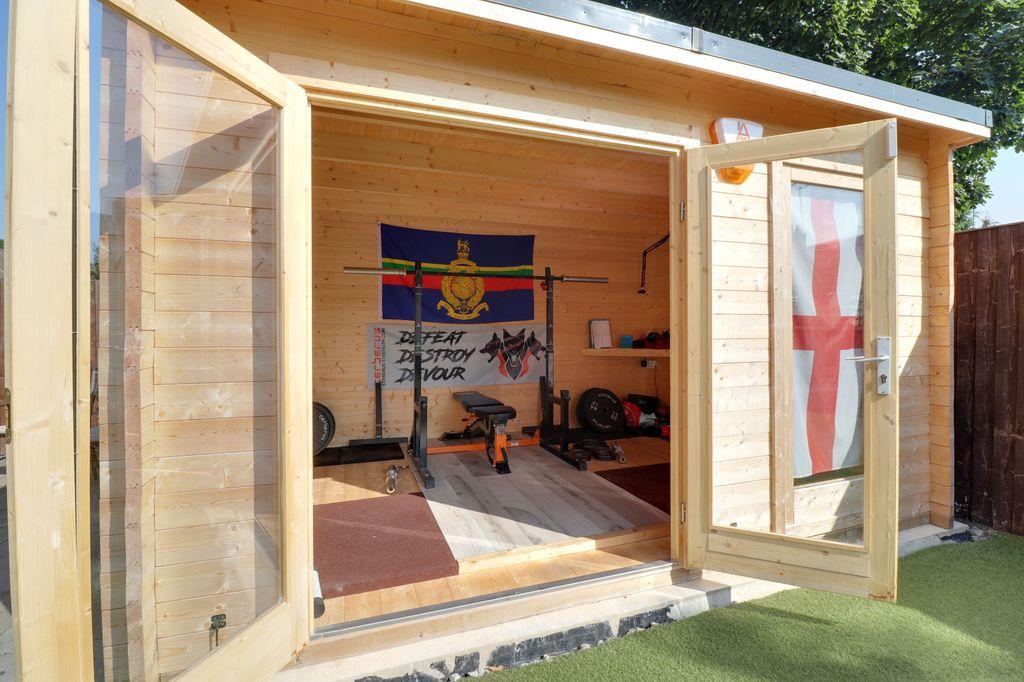 Garden Room