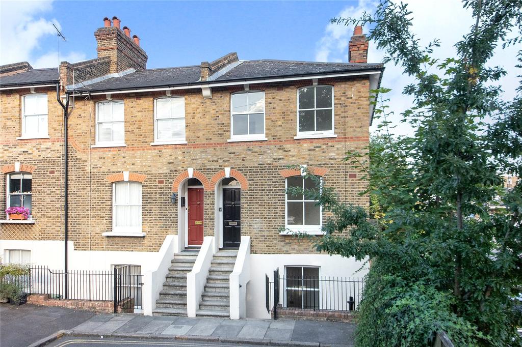 Collins Street, Blackheath, SE3 3 bed end of terrace house £800,000