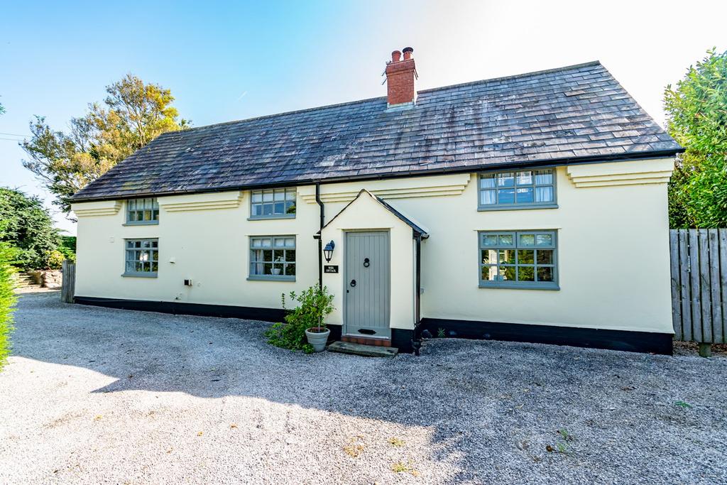 Ballam Road, Westby With Plumptons... 3 bed detached house £855,000