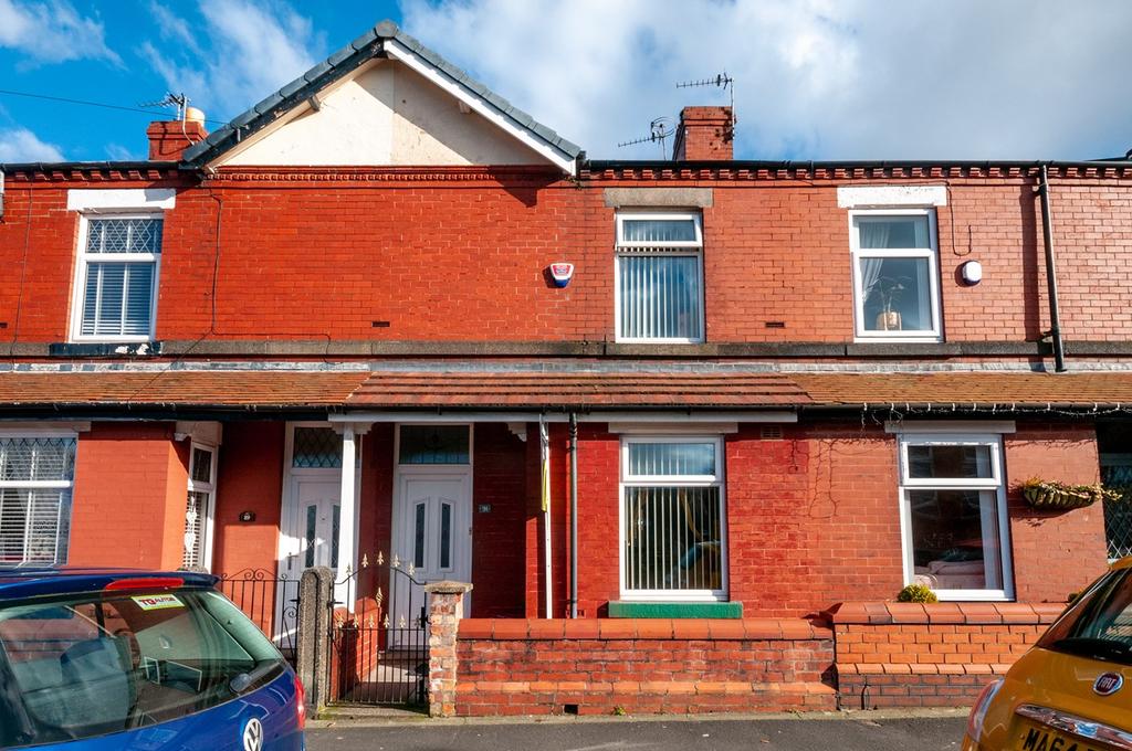 Rivington Road St Helens Wa10 3 Bed Terraced House £130 000