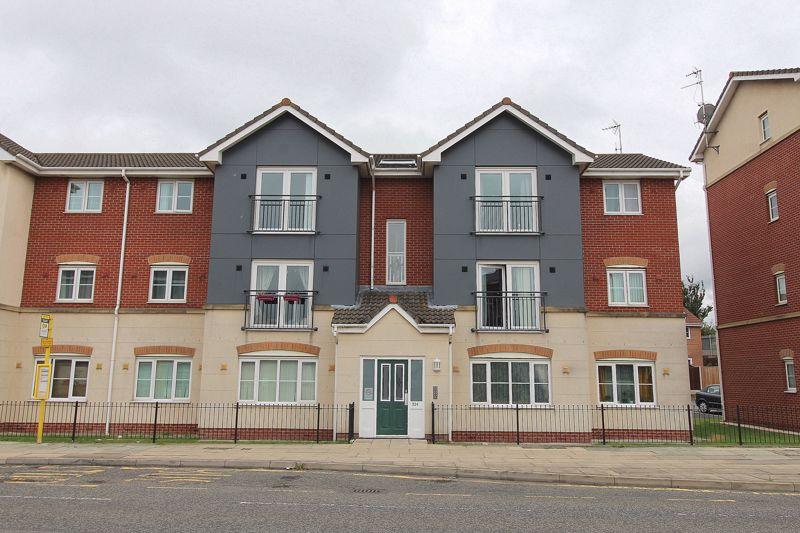 Vauxhall Road, Liverpool 2 bed apartment £100,000