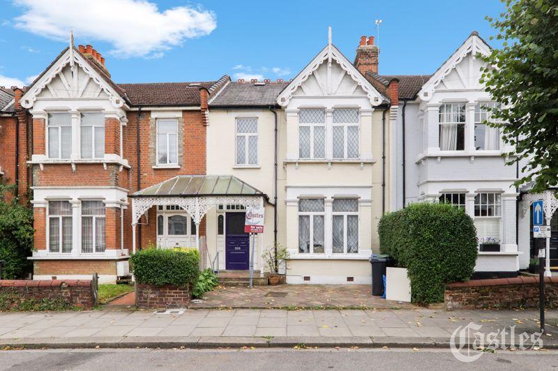 Belsize Avenue, Palmers Green, N13 4 bed terraced house £750,000