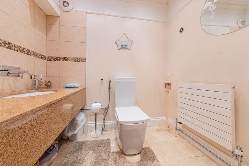 Downstairs WC