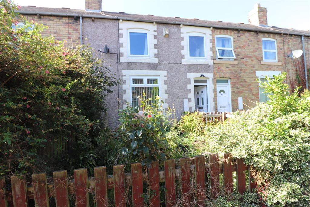 Katherine Street, Ashington 2 bed terraced house £57,000