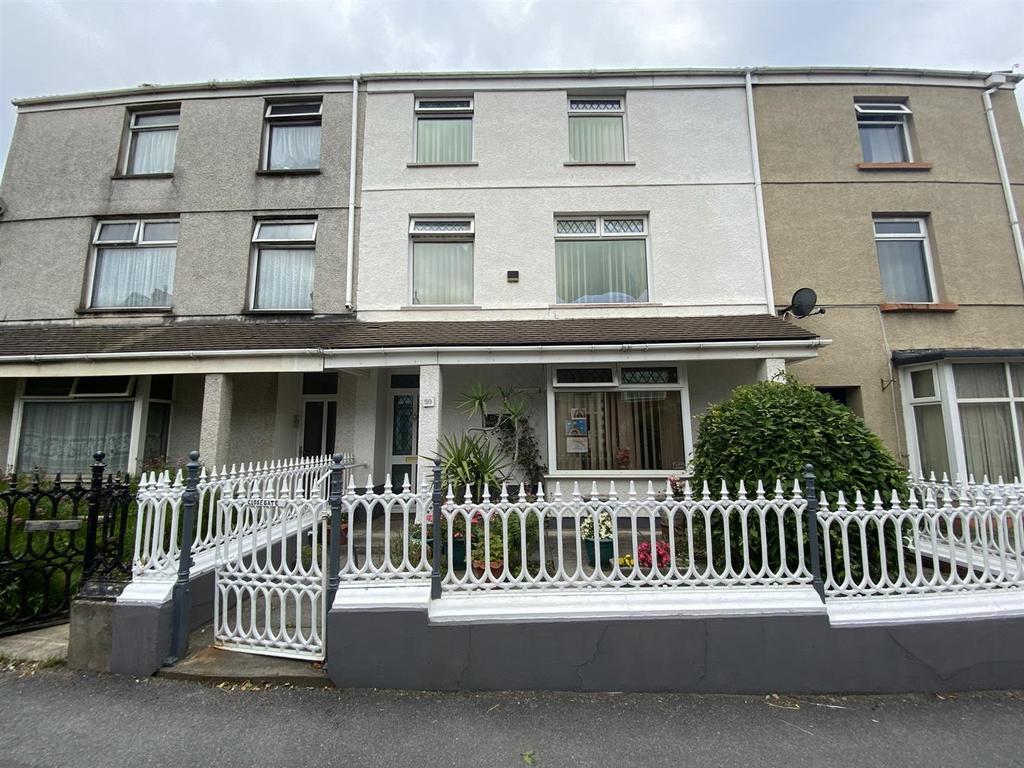 New Road, Llanelli 5 bed townhouse £199,950