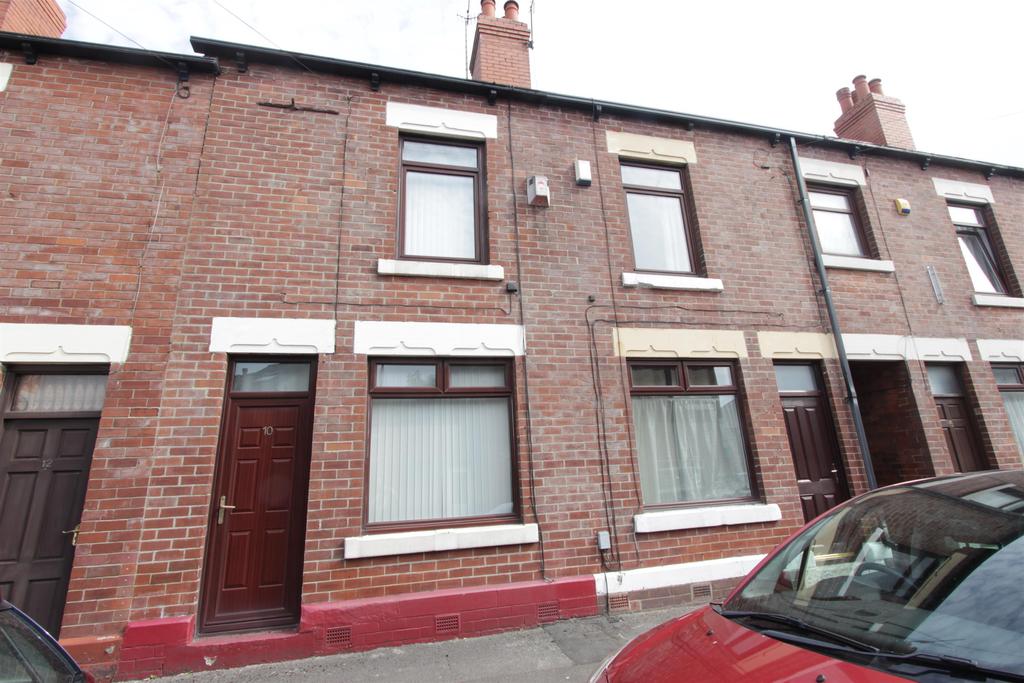 Robinson Road, Sheffield, S2 5QW 3 bed terraced house £115,000