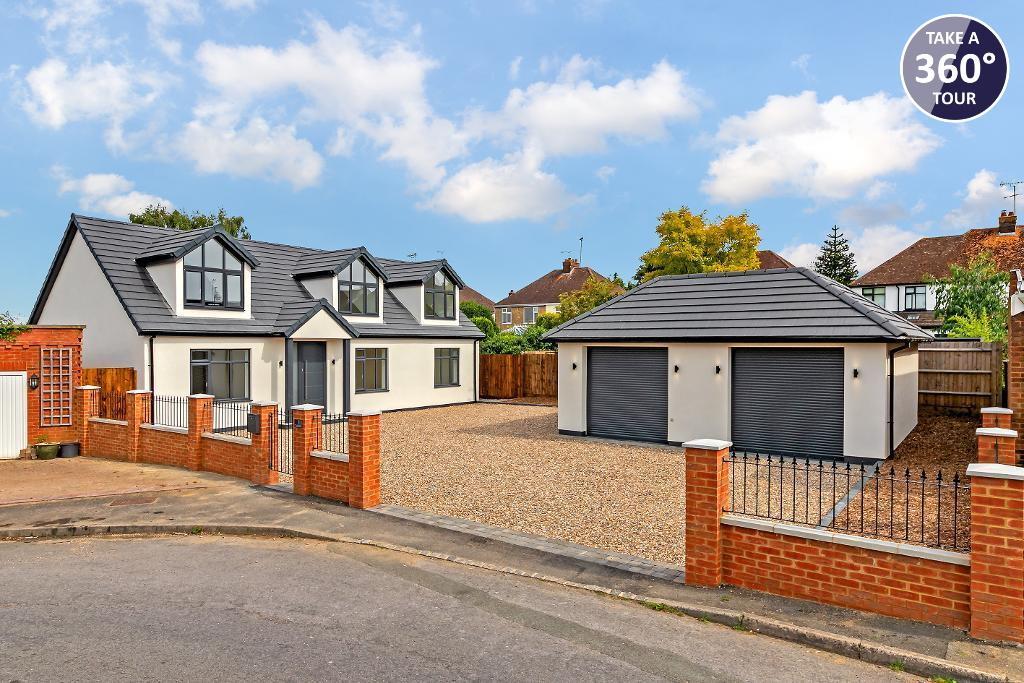 Markham Road, Warden Hills, Luton... 4 bed detached house £850,000
