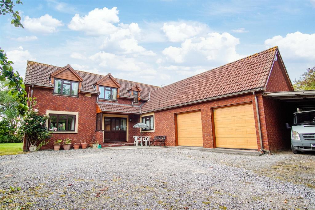 Rectory Way, Lympsham, WestonSuperMare, North Somerset, BS24 4 bed