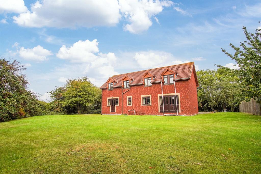 Rectory Way, Lympsham, WestonSuperMare, North Somerset, BS24 4 bed