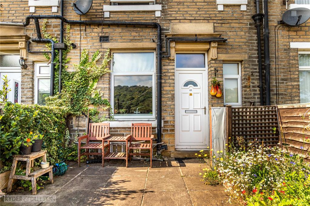 Holly View, Triangle, SOWERBY BRIDGE, West Yorkshire, HX6 1 bed