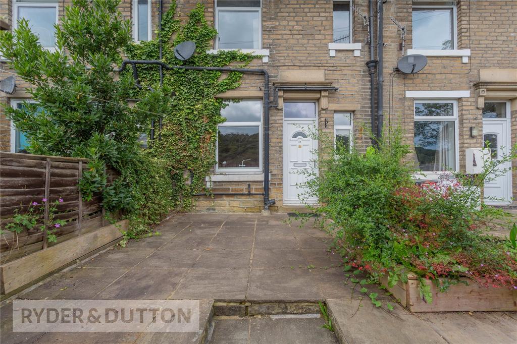 Holly View, Triangle, SOWERBY BRIDGE, West Yorkshire, HX6 1 bed