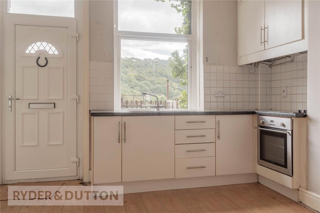 Holly View, Triangle, SOWERBY BRIDGE, West Yorkshire, HX6 1 bed