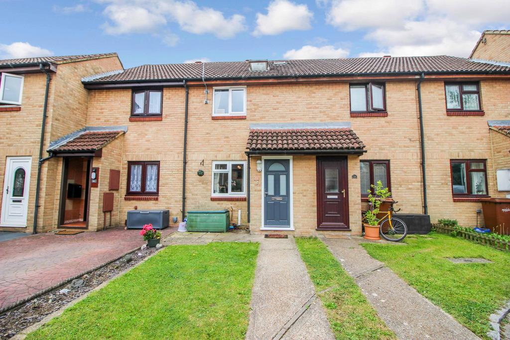 Chillington Close, Upper Halling, Kent, ME2 1JX 3 bed terraced house
