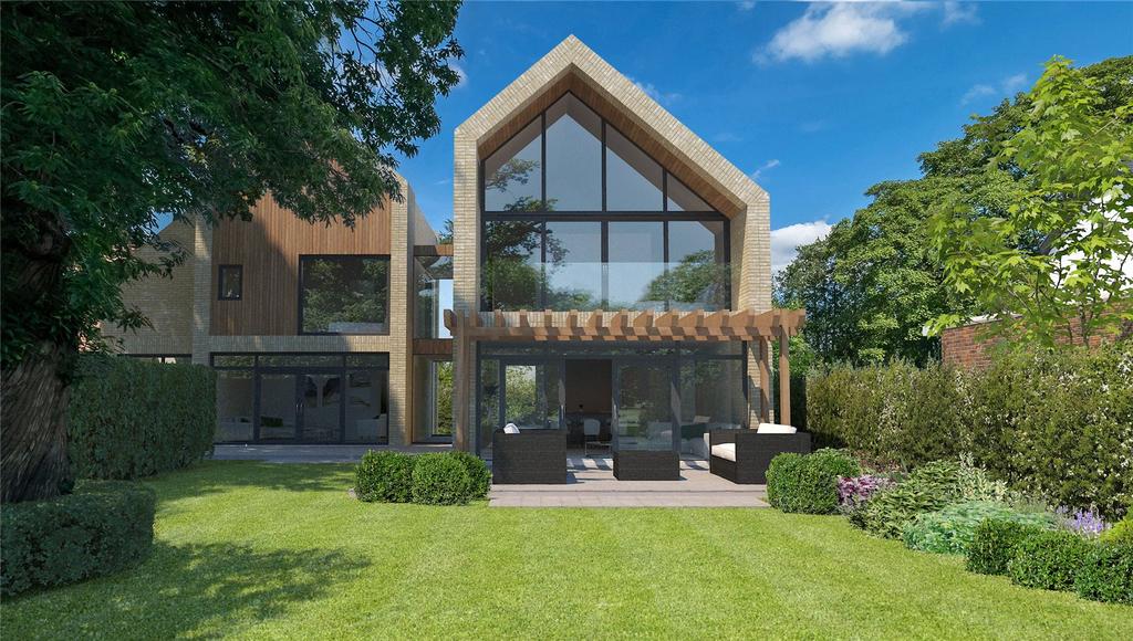 Alderley Road, Wilmslow, Cheshire, SK9 5 bed detached house £750,000