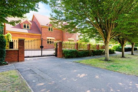 4 bedroom detached house for sale - Hooper Gate, Willen, Milton Keynes, Buckinghamshire, MK15