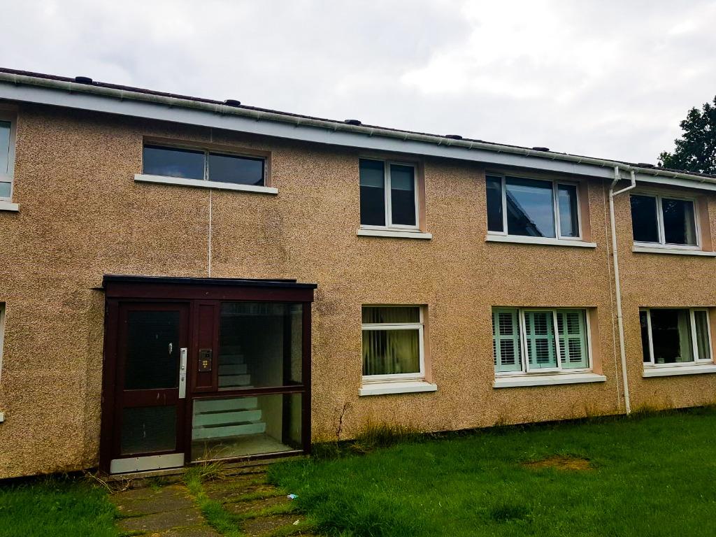 Stratford, East Kilbride, South... 1 bed flat £48,000